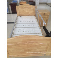 Wooden Electric Double Function Hospital Bed